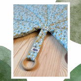 Saltea de joacă pentru bebeluși Zendia